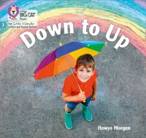 Down to Up - Phase 3 (Morgan Hawys)(Paperback / softback)