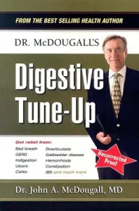 Dr. McDougall's Digestive Tune-Up (McDougall John)(Paperback)