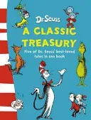 Dr. Seuss: A Classic Treasury (Seuss Dr.)(Mixed media product)