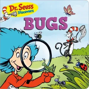 Dr. Seuss Discovers: Bugs (Dr Seuss)(Board Books)