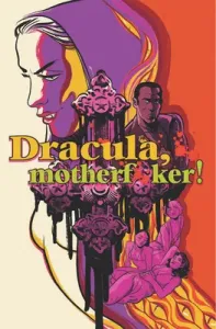 Dracula, Motherf**ker (Campi Alex De)(Pevná vazba)