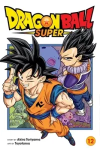Dragon Ball Super, Vol. 12, 12 (Toriyama Akira)(Paperback)
