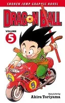 Dragon Ball, Vol. 5, 5 (Toriyama Akira)(Paperback)