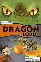 Dragon Lord (Graphic Reluctant Reader) (Knight Kris)(Paperback / softback)