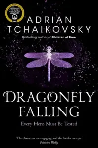 Dragonfly Falling, 2 (Tchaikovsky Adrian)(Paperback)
