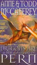 Dragon's Fire (McCaffrey Anne)(Paperback / softback)