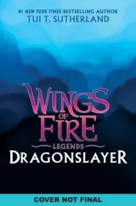 Dragonslayer (Sutherland Tui T.)(Pevná vazba)