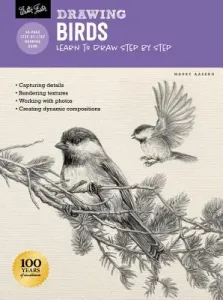 Drawing: Birds: Learn to Draw Step by Step (Aaseng Maury)(Paperback)
