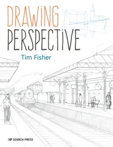 Drawing Perspective (Fisher Tim)(Paperback)