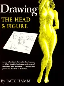 Drawing the Head and Figure: A How-To Handbook That Makes Drawing Easy (Hamm Jack)(Paperback)