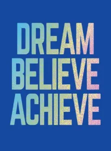 Dream, Believe, Achieve: Inspiring Quotes and Empowering Affirmations for Success, Growth and Happiness (Summersdale)(Pevná vazba)