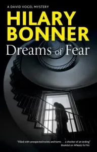 Dreams of Fear (Bonner Hilary)(Pevná vazba)