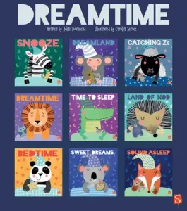 Dreamtime (Townsend John)(Board Books)