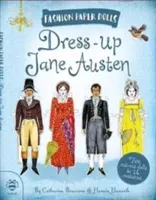 Dress-Up Jane Austen: Discover History Through Fashion (Bruzzone Catherine)(Paperback)
