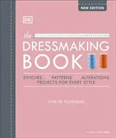 Dressmaking Book - Over 80 Techniques (Smith Alison MBE)(Pevná vazba)