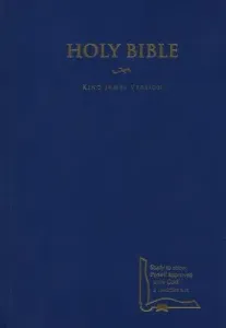 Drill Bible-KJV (Holman Bible Staff)(Pevná vazba)
