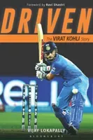 Driven - The Virat Kohli Story (Lokapally Vijay)(Paperback / softback)