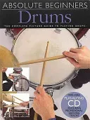 Drums: The Complete Picture Guide to Playing Drums (Hal Leonard Corp)(Paperback)