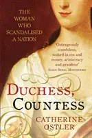 Duchess Countess (Ostler Catherine)(Pevná vazba)