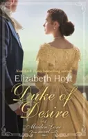 Duke of Desire (Hoyt Elizabeth)(Paperback / softback)