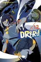 Durarara!!, Vol. 12 (Light Novel) (Narita Ryohgo)(Paperback)