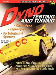 Dyno Testing and Tuning (Bettes Harold)(Paperback)