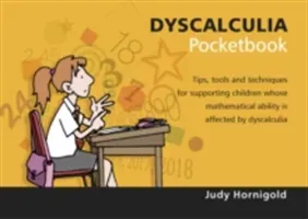 Dyscalculia Pocketbook - Dyscalculia Pocketbook (Hornigold Judy)(Paperback / softback)