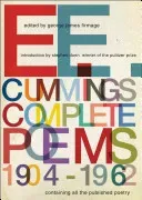 e. e. cummings: Complete Poems, 1904-1962 (Cummings E. E.)(Pevná vazba)