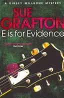 E is for Evidence (Grafton Sue)(Paperback / softback)