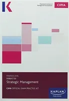 E3 STRATEGIC MANAGEMENT - EXAM PRACTICE KIT (Kaplan Publishing)(Paperback / softback)
