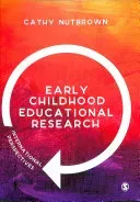 Early Childhood Educational Research (Nutbrown Cathy)(Paperback)