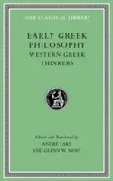 Early Greek Philosophy (Laks Andr)(Pevná vazba)