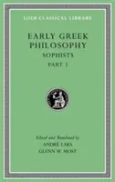 Early Greek Philosophy (Laks Andr)(Pevná vazba) #860631