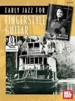 Early Jazz for Fingerstyle Guitar (Lasse Johansson)(Paperback)
