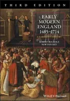 Early Modern England 1485-1714: A Narrative History (Bucholz Robert)(Paperback)