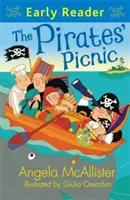 Early Reader: The Pirates' Picnic (McAllister Angela)(Paperback / softback)