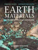 Earth Materials: Introduction to Mineralogy and Petrology (Klein Cornelis)(Paperback)