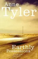 Earthly Possessions (Tyler Anne)(Paperback / softback)