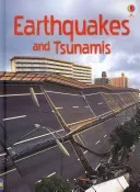 Earthquakes & Tsunamis (Bone Emily)(Pevná vazba)