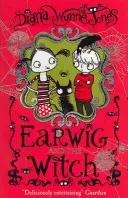 EARWIG AND THE WITCH (Jones Diana Wynne)(Paperback / softback)
