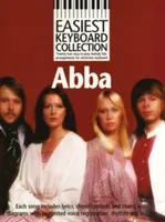 Easiest Keyboard Collection - Abba(Book)