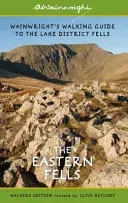 Eastern Fells (Walkers Edition) - Wainwright's Walking Guide to the Lake District Fells Book 1 (Wainwright Alfred)(Paperback / softback)