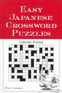 Easy Japanese Crossword Puzzles: Using Kana (Lampkin Rita)(Paperback)