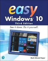 Easy Windows 10 (Soper Mark)(Paperback / softback)