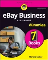 Ebay Business All-In-One for Dummies (Collier Marsha)(Paperback)