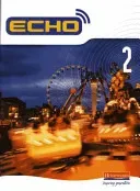 Echo 2 Pupil Book (McNeill Jeannie)(Paperback / softback)
