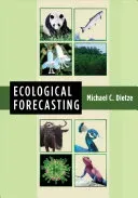 Ecological Forecasting (Dietze Michael)(Pevná vazba)