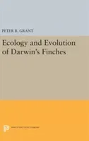 Ecology and Evolution of Darwin's Finches (Princeton Science Library Edition): Princeton Science Library Edition (Grant Peter R.)(Pevná vazba)