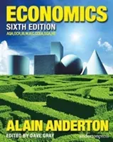 Economics (Anderton Alain)(Mixed media product)