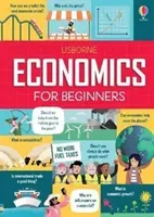 Economics for Beginners (Prentice Andrew)(Pevná vazba)